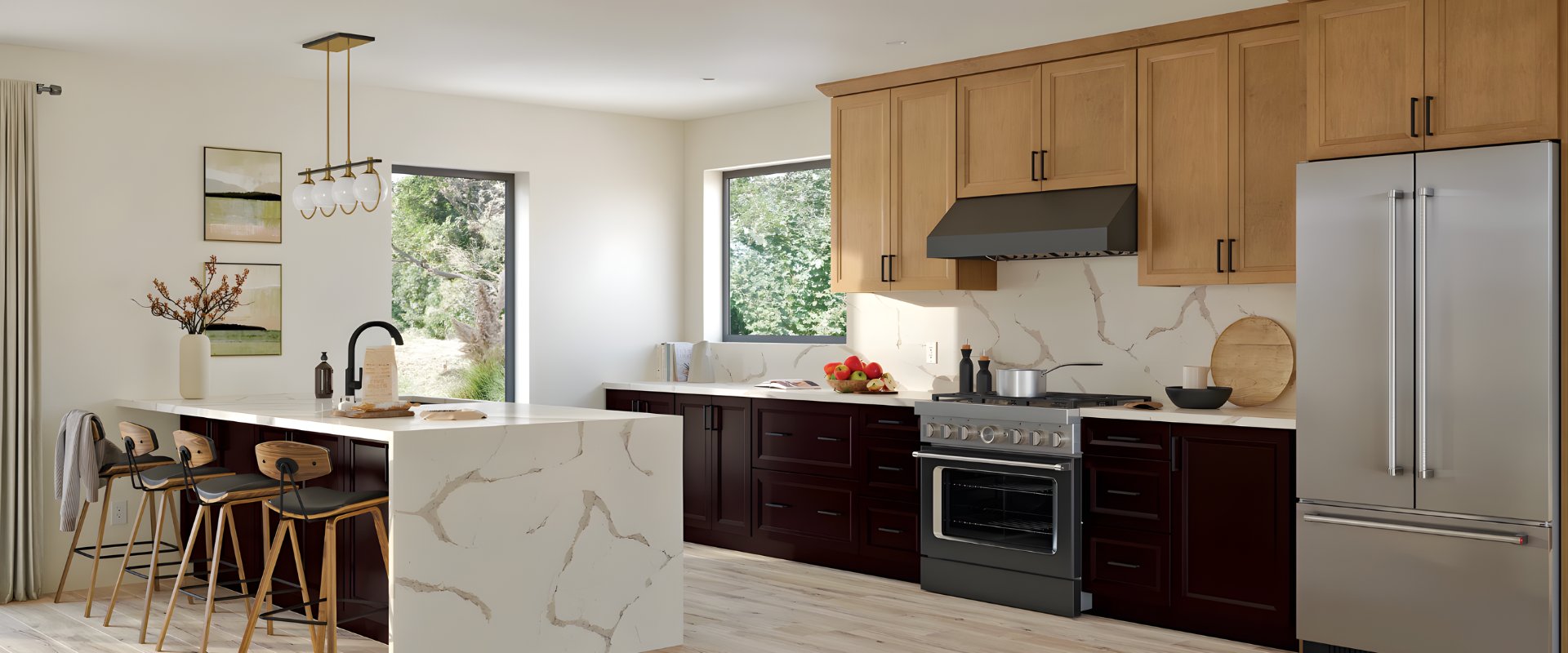 Advanced Cabinetry Inc. — DIY Cabinet Showroom Auburn Hills Michigan