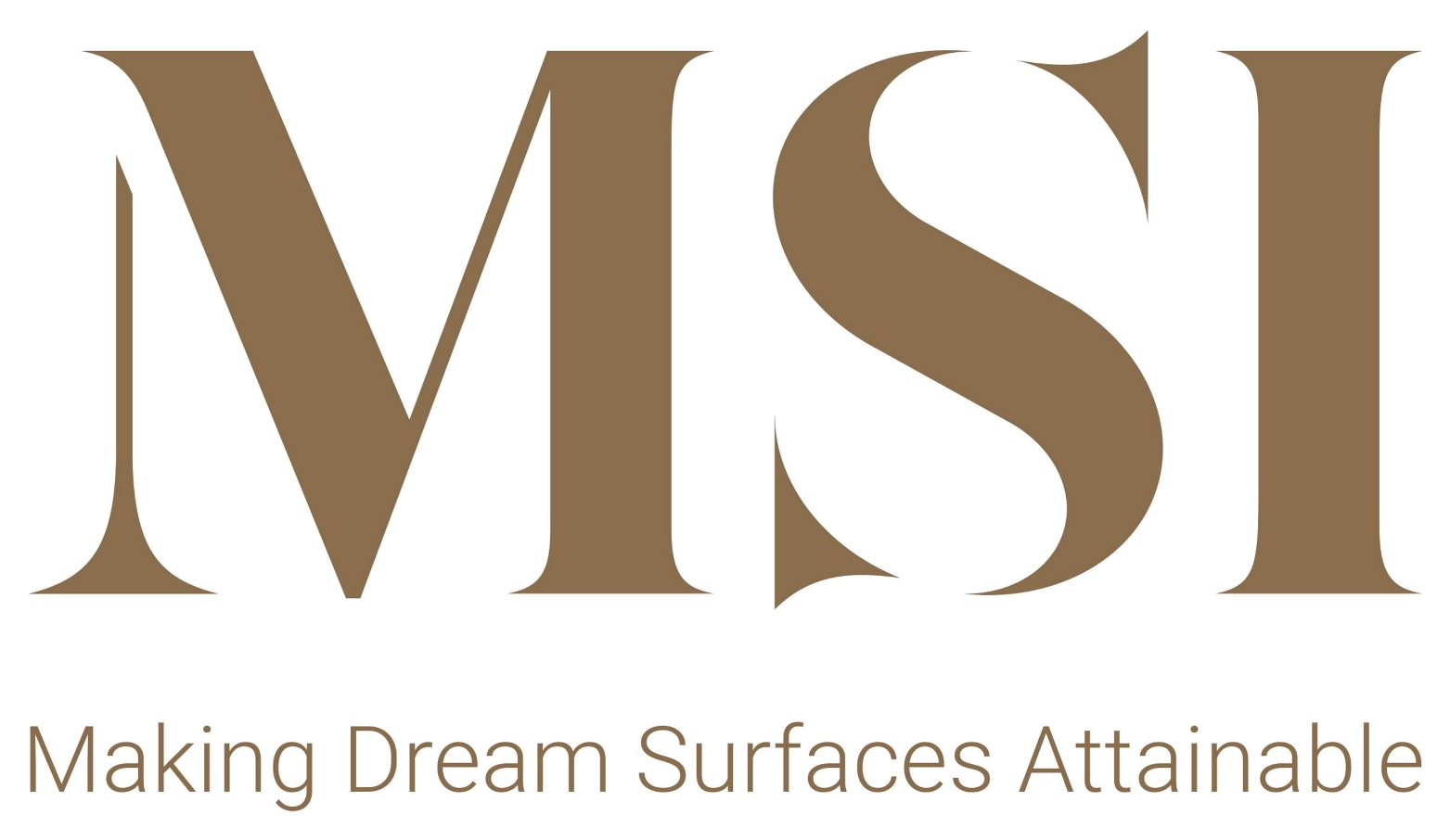 MSI Surfaces