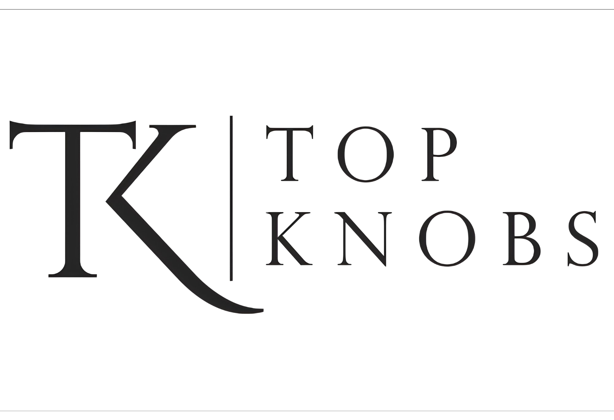 Top Knobs