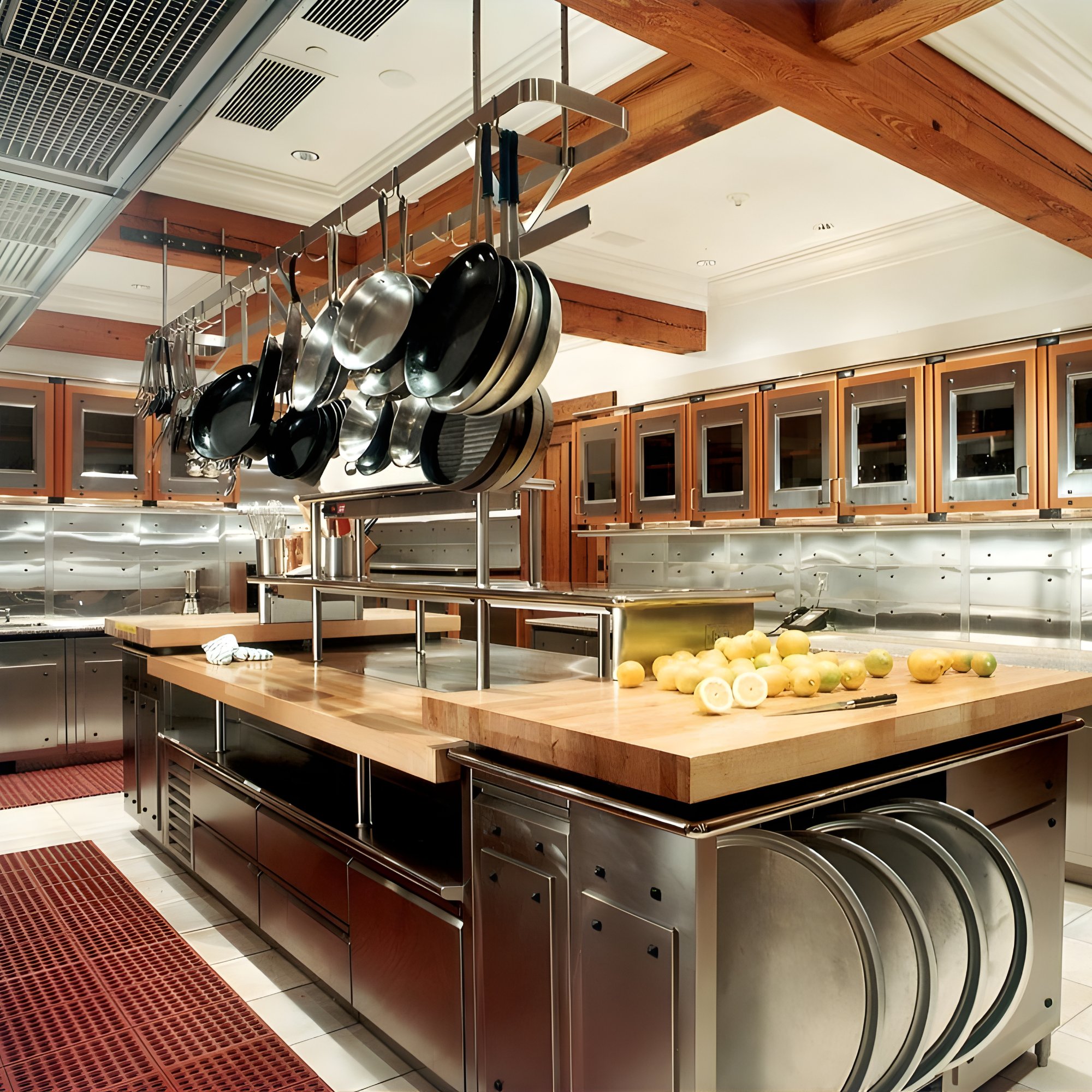 Commercial cabinet build-outs Auburn Hills Michigan