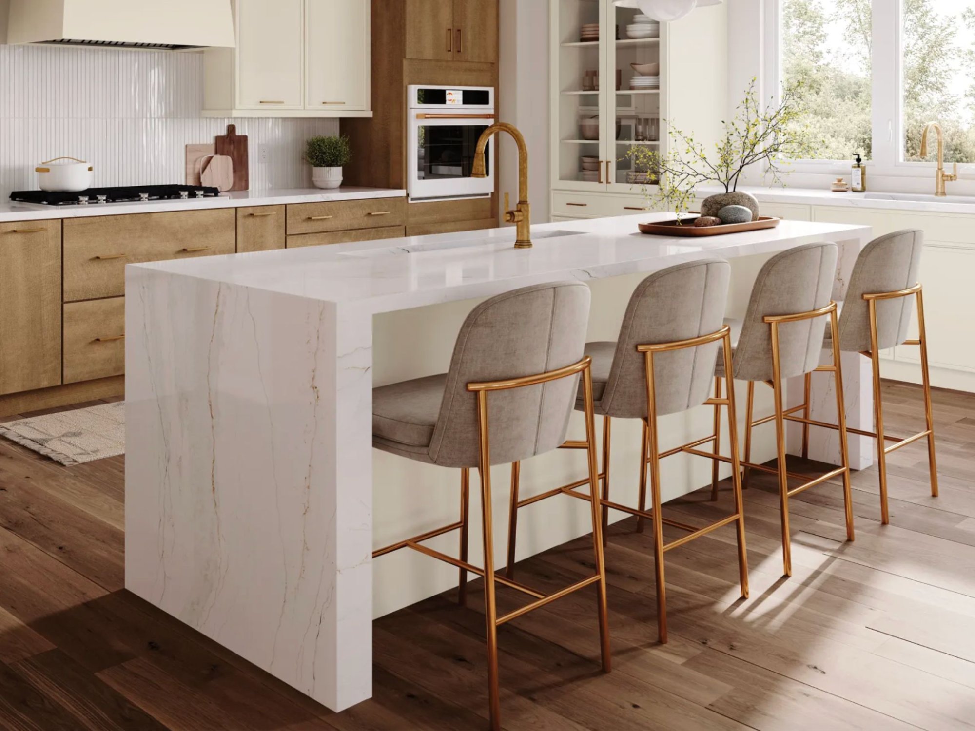 Quartz and granite countertops Auburn Hills Michigan