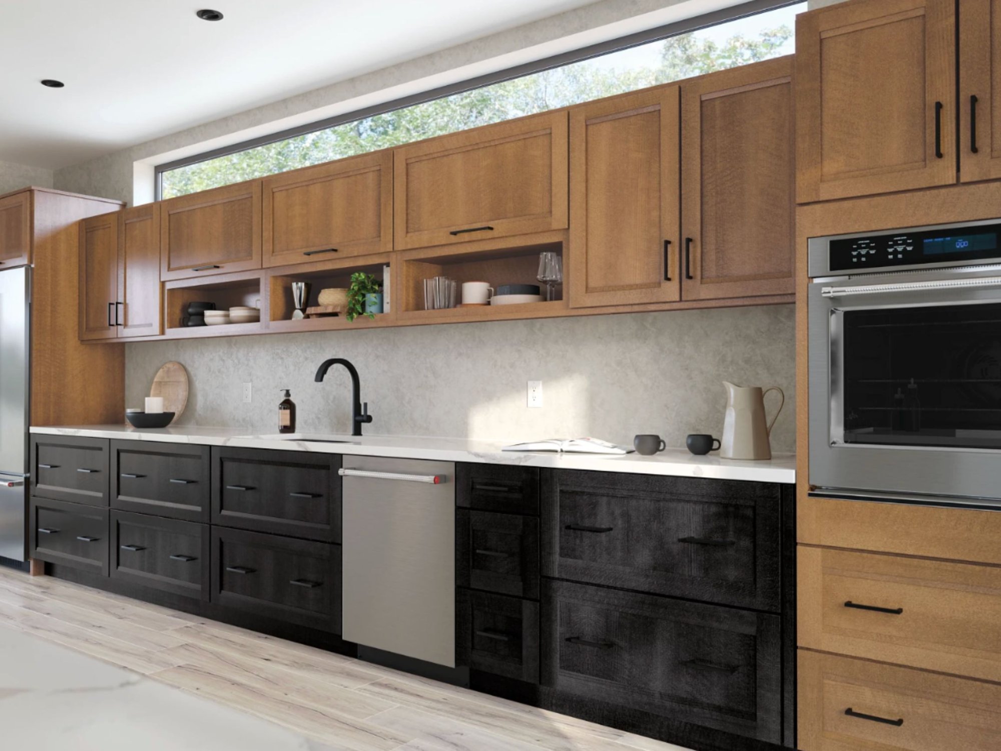 Kitchen cabinets Auburn Hills Michigan