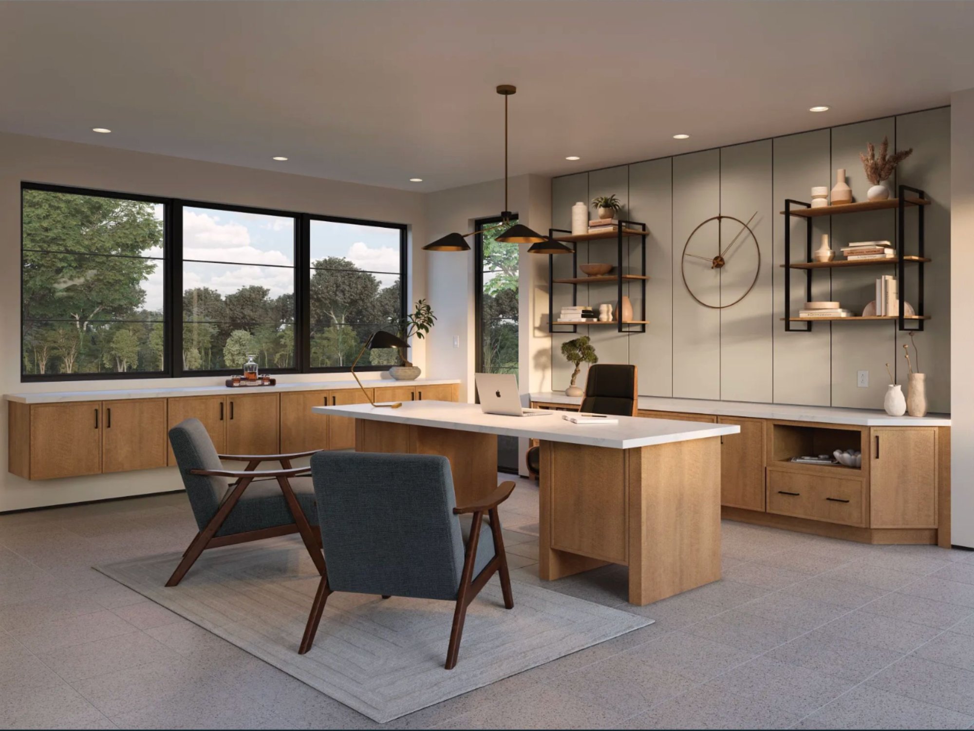 Office cabinets Auburn Hills Michigan